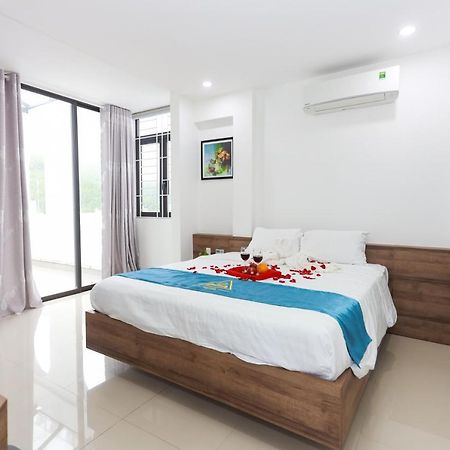 Hoc Huong Hotel Quy Nhơn Kültér fotó