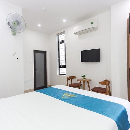 Hoc Huong Hotel Quy Nhơn Kültér fotó
