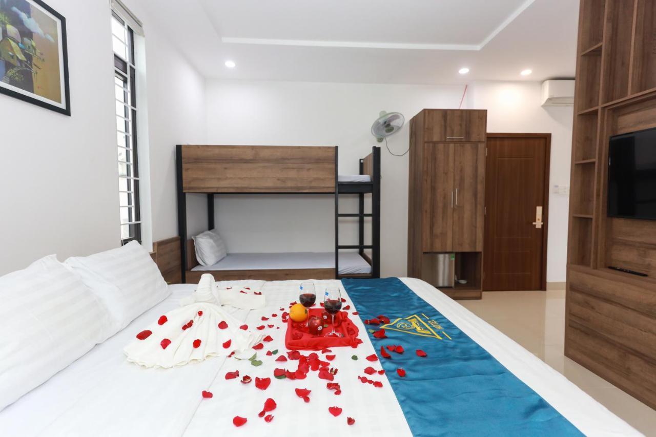 Hoc Huong Hotel Quy Nhơn Kültér fotó