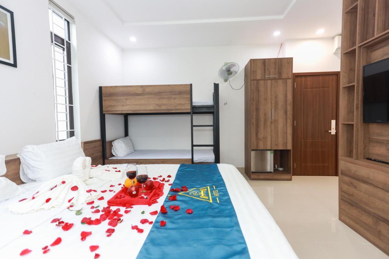 Hoc Huong Hotel Quy Nhơn Kültér fotó
