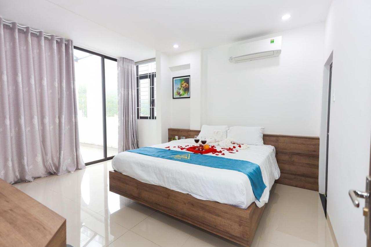 Hoc Huong Hotel Quy Nhơn Kültér fotó