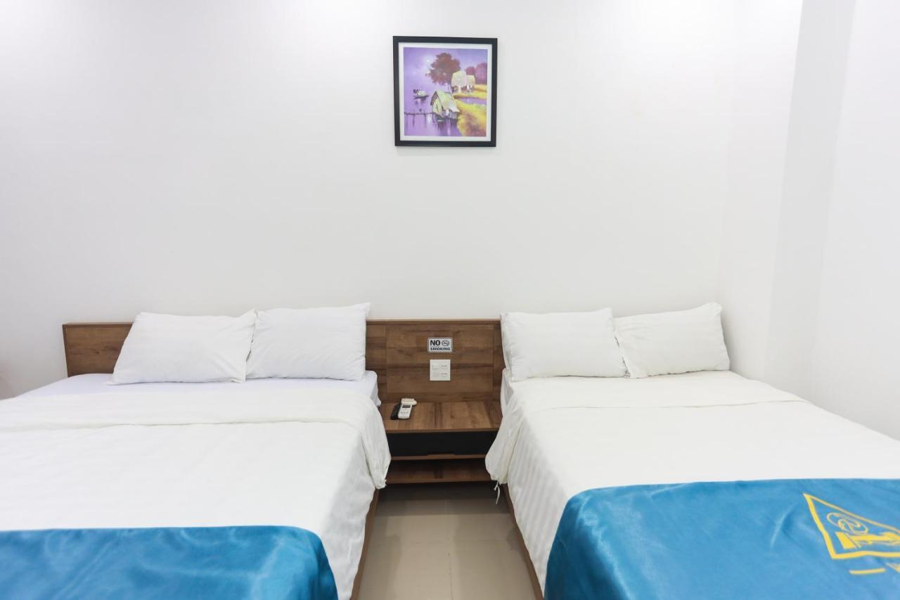 Hoc Huong Hotel Quy Nhơn Kültér fotó