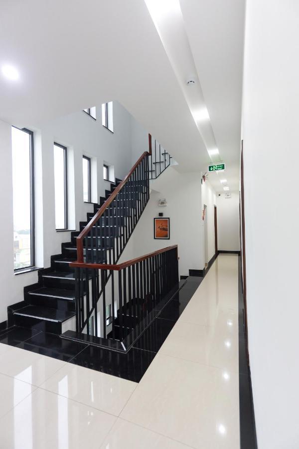 Hoc Huong Hotel Quy Nhơn Kültér fotó