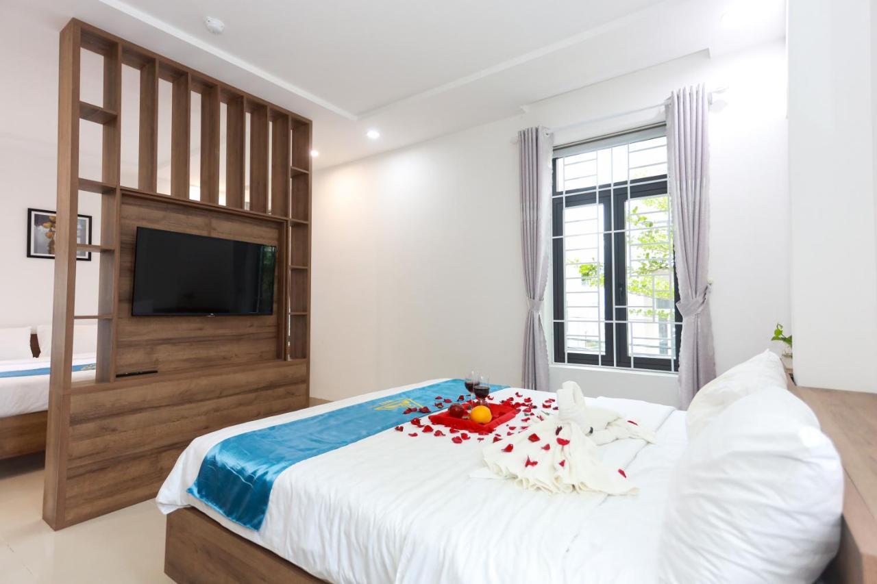 Hoc Huong Hotel Quy Nhơn Kültér fotó