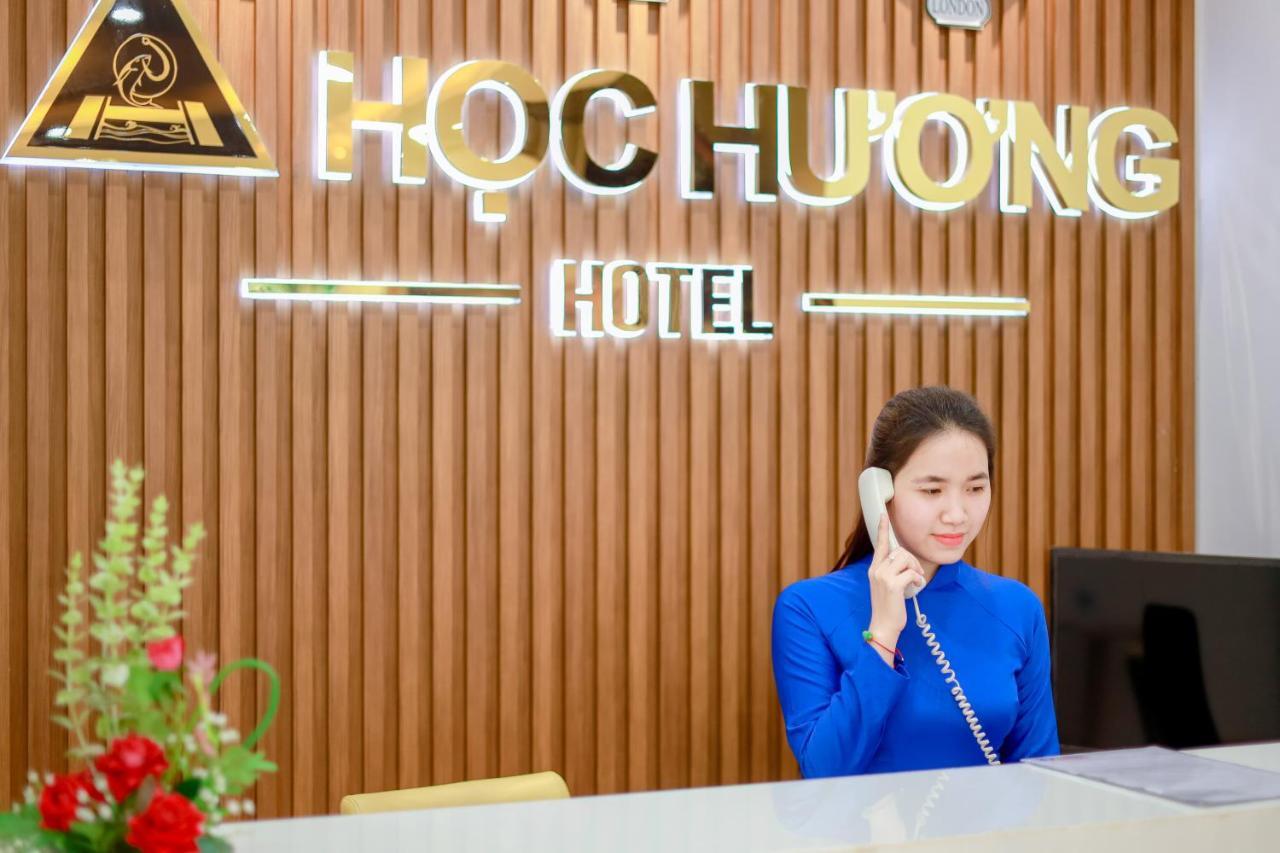 Hoc Huong Hotel Quy Nhơn Kültér fotó