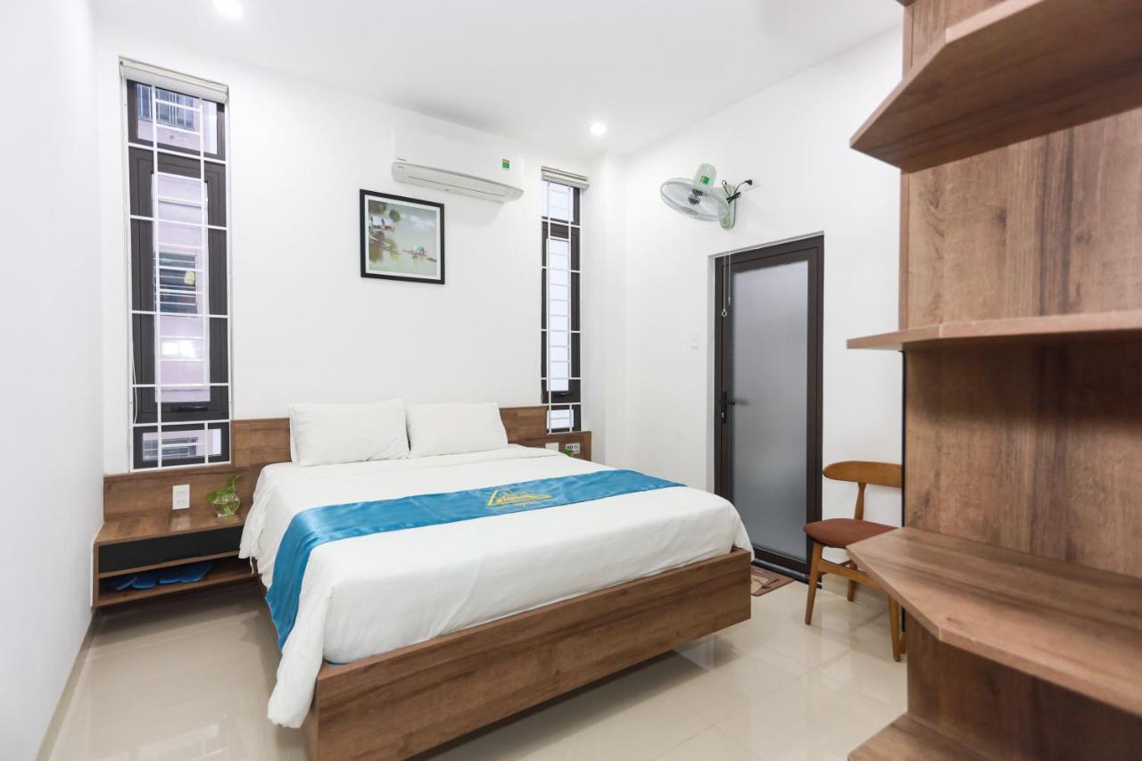 Hoc Huong Hotel Quy Nhơn Kültér fotó