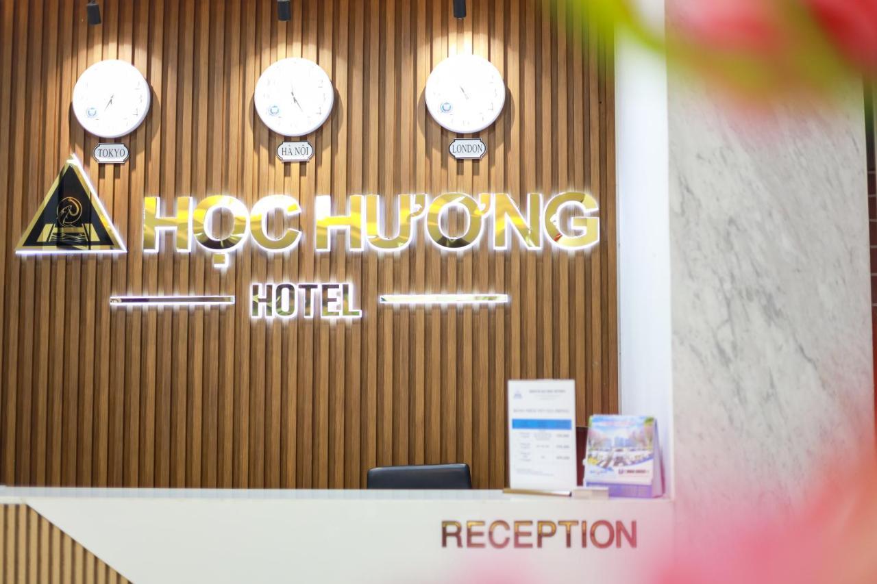 Hoc Huong Hotel Quy Nhơn Kültér fotó