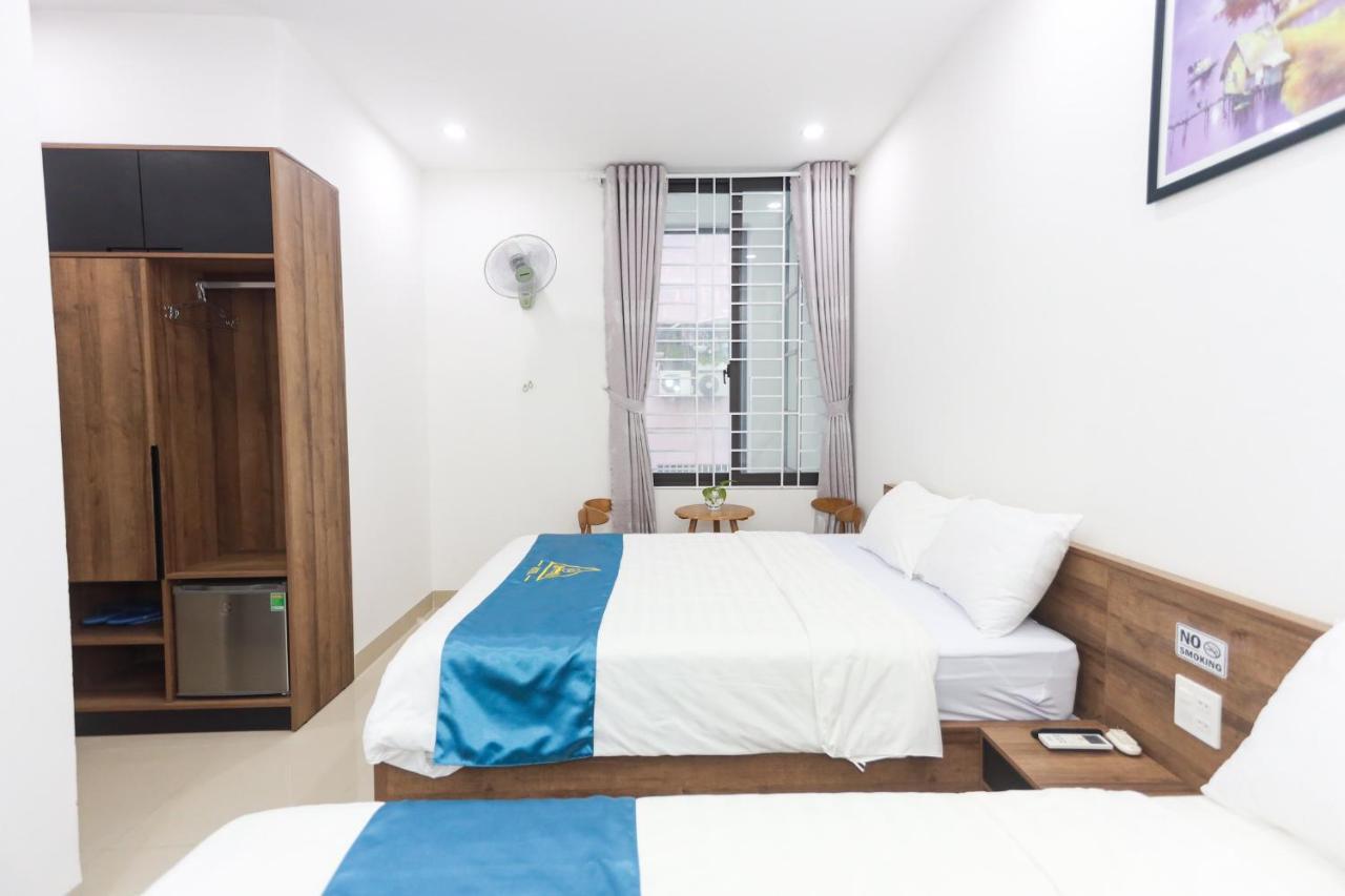 Hoc Huong Hotel Quy Nhơn Kültér fotó