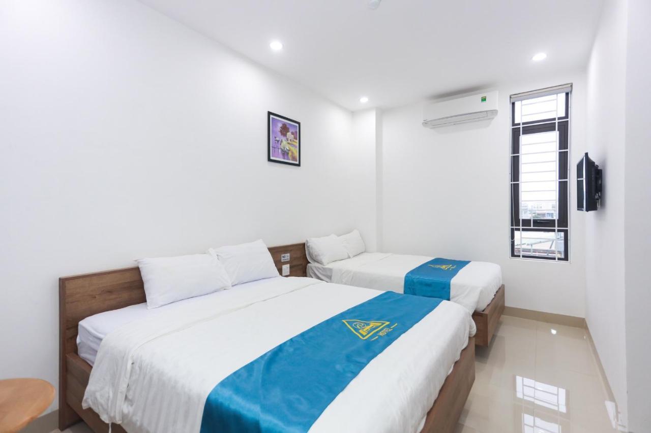 Hoc Huong Hotel Quy Nhơn Kültér fotó