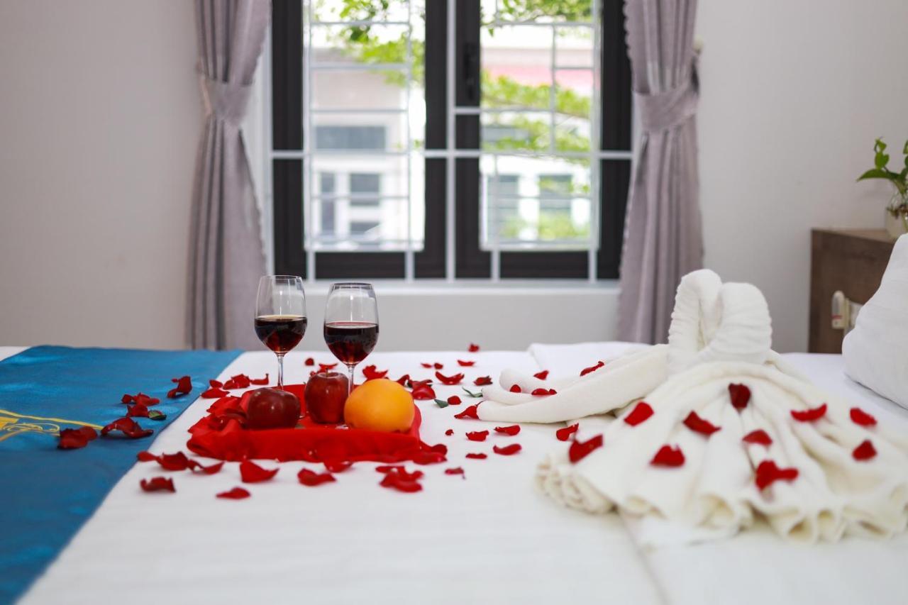 Hoc Huong Hotel Quy Nhơn Kültér fotó