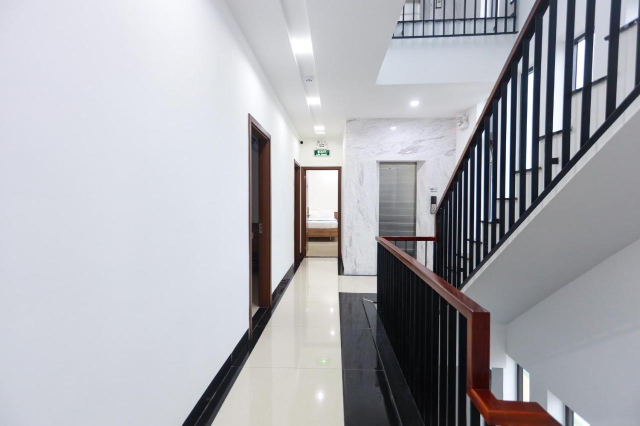 Hoc Huong Hotel Quy Nhơn Kültér fotó