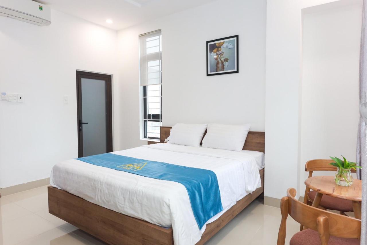 Hoc Huong Hotel Quy Nhơn Kültér fotó