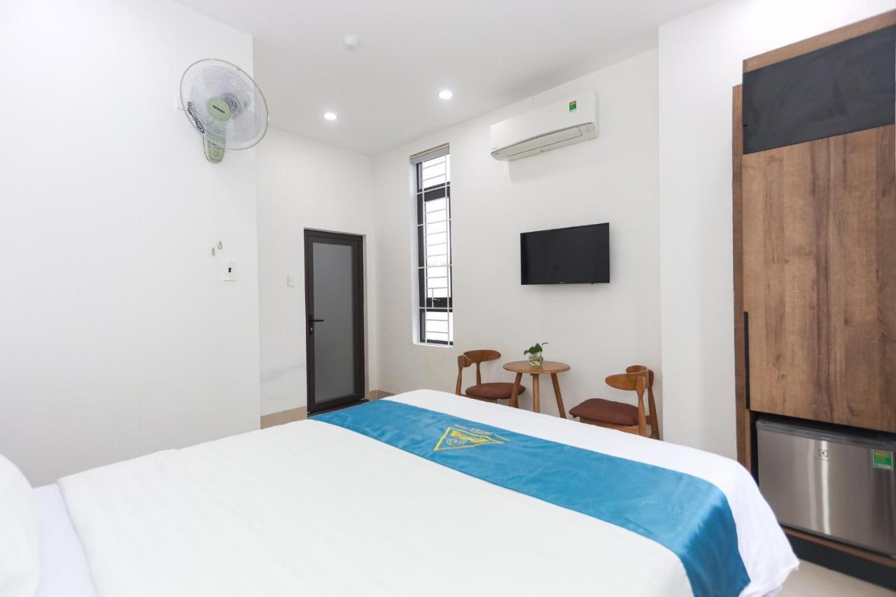 Hoc Huong Hotel Quy Nhơn Kültér fotó