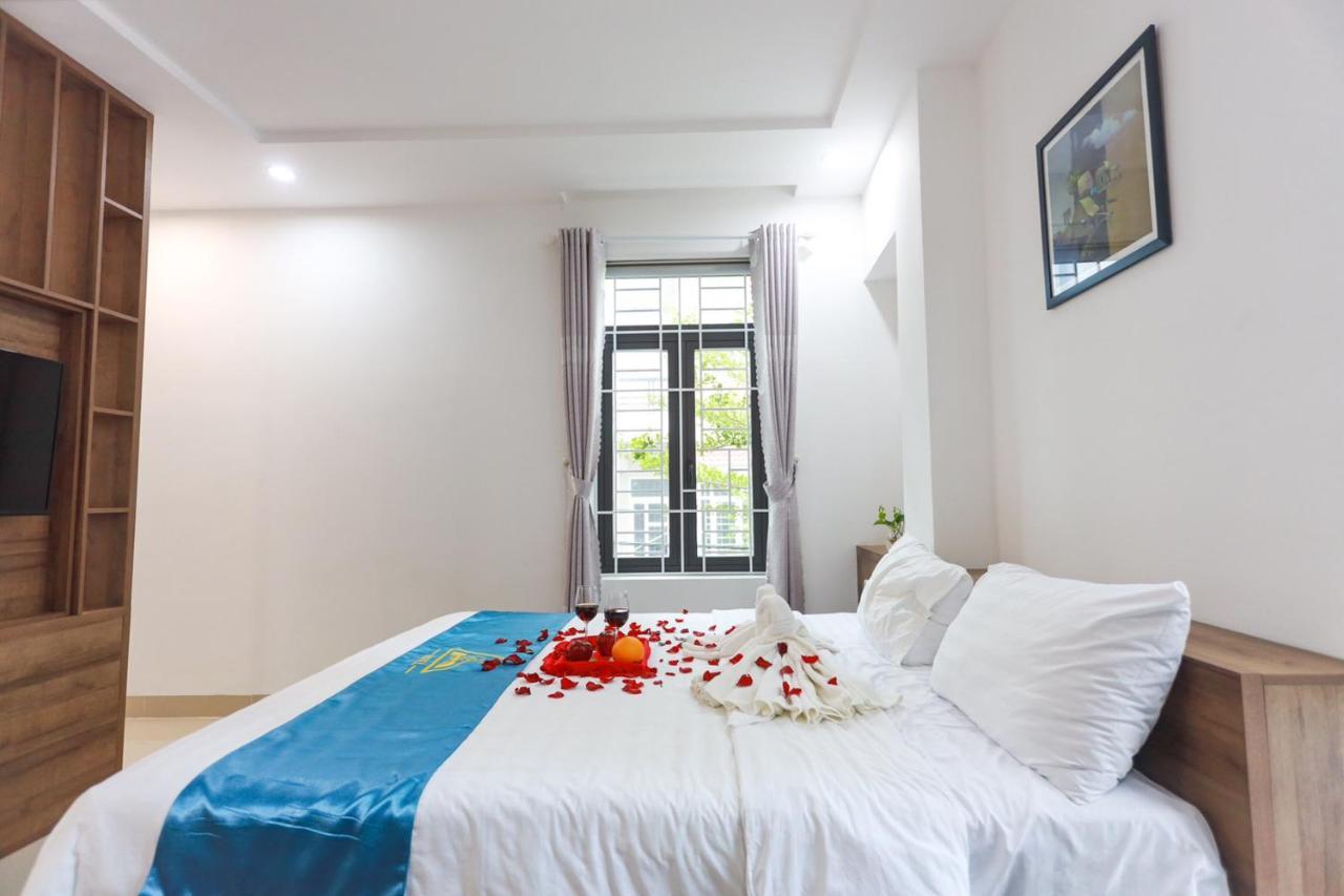 Hoc Huong Hotel Quy Nhơn Kültér fotó