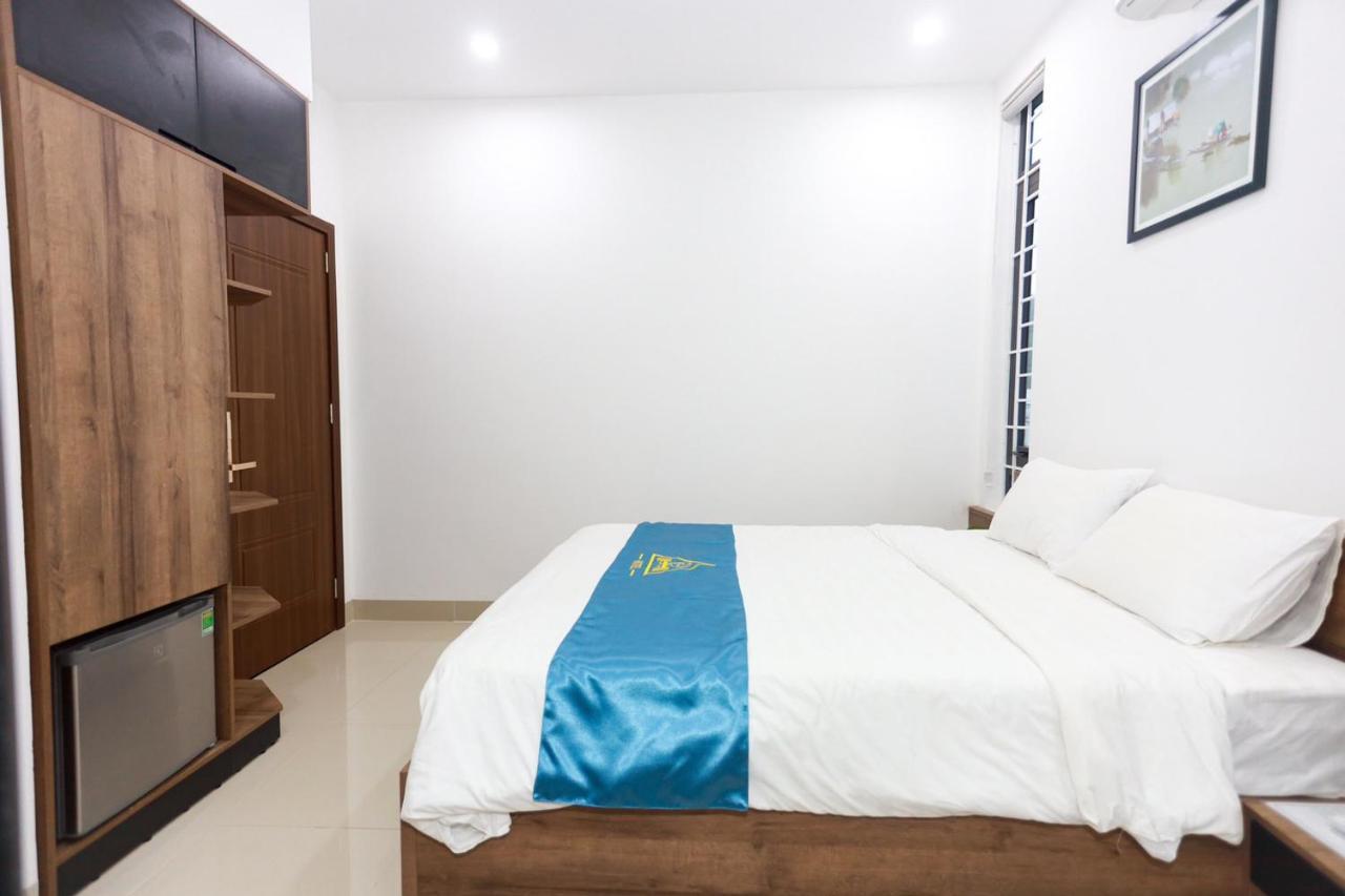 Hoc Huong Hotel Quy Nhơn Kültér fotó
