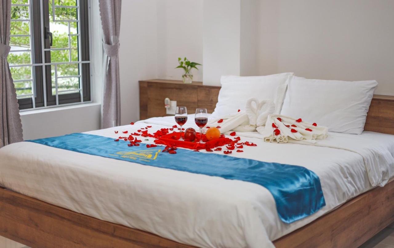 Hoc Huong Hotel Quy Nhơn Kültér fotó