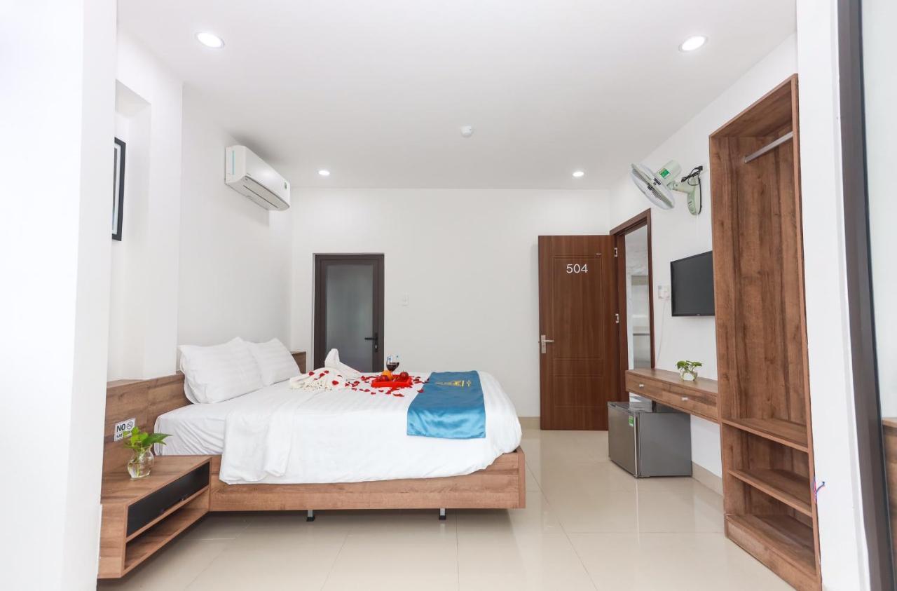 Hoc Huong Hotel Quy Nhơn Kültér fotó