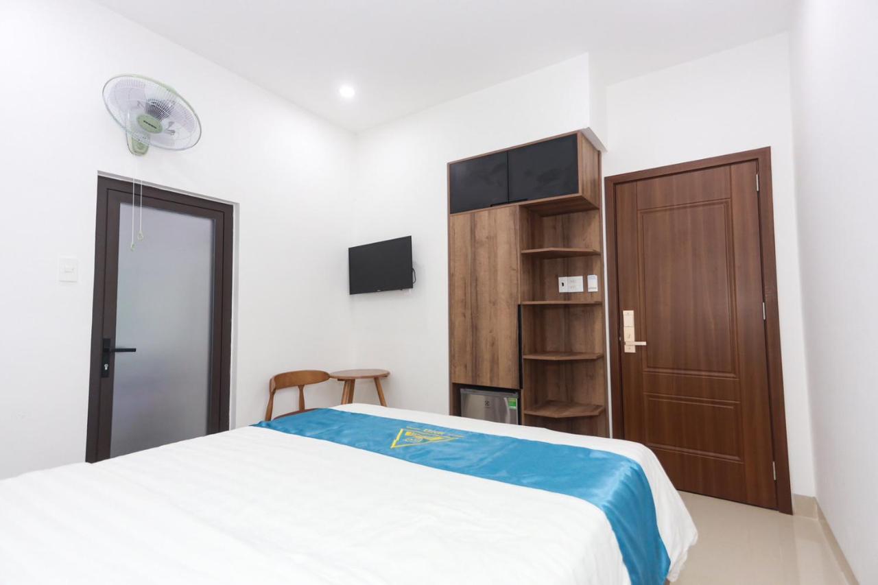 Hoc Huong Hotel Quy Nhơn Kültér fotó