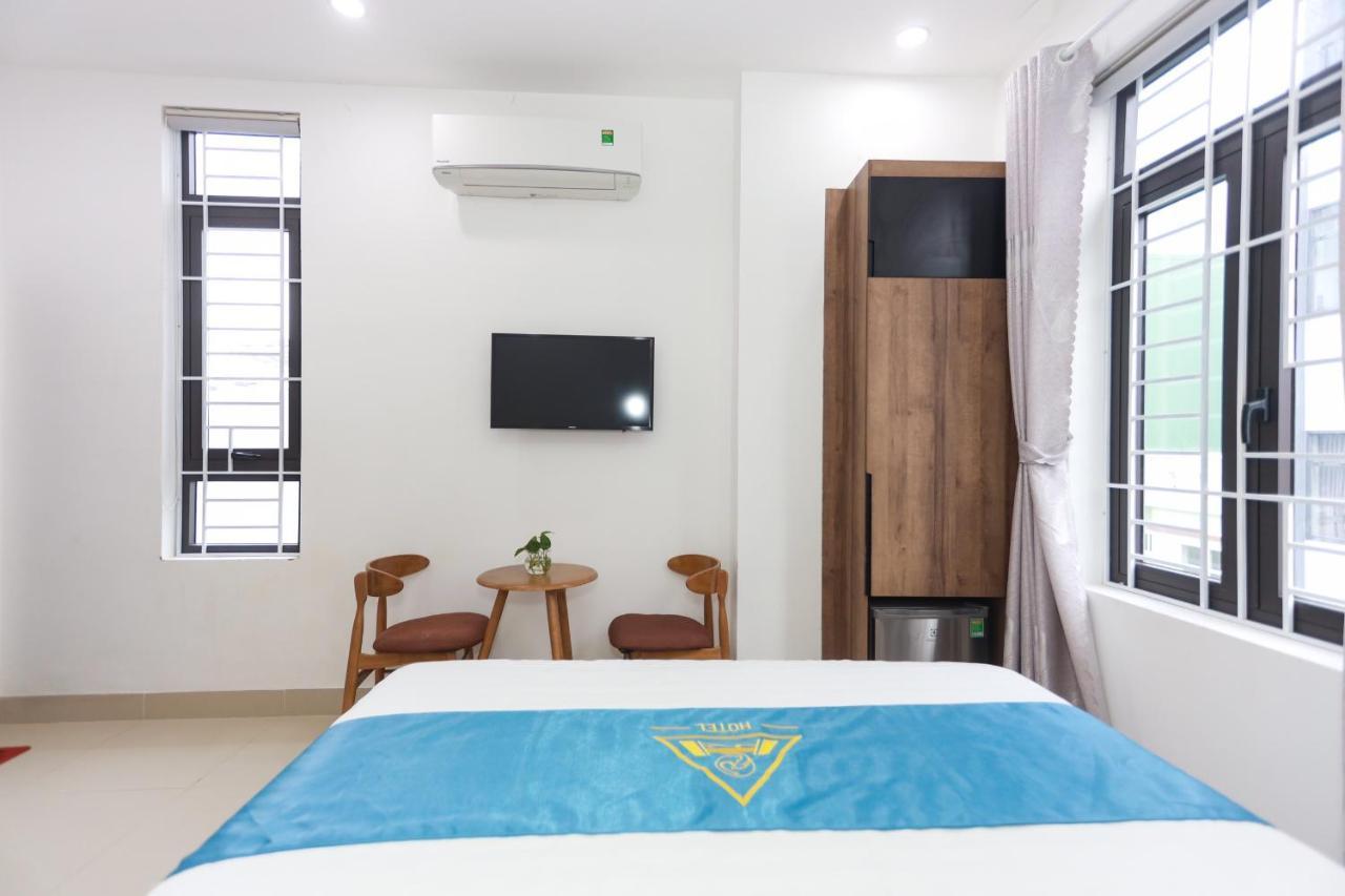 Hoc Huong Hotel Quy Nhơn Kültér fotó