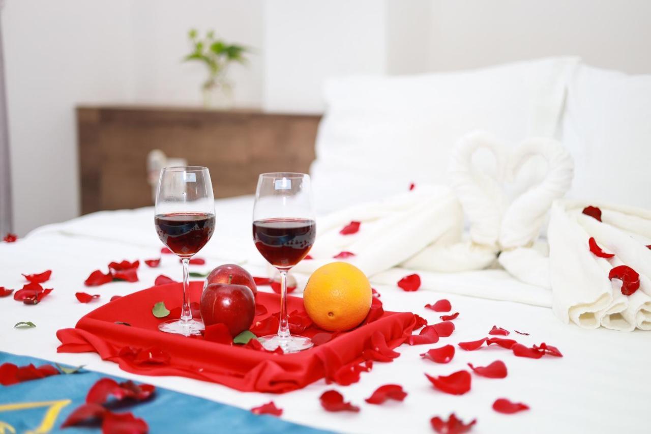 Hoc Huong Hotel Quy Nhơn Kültér fotó