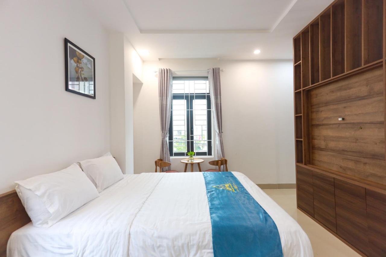 Hoc Huong Hotel Quy Nhơn Kültér fotó