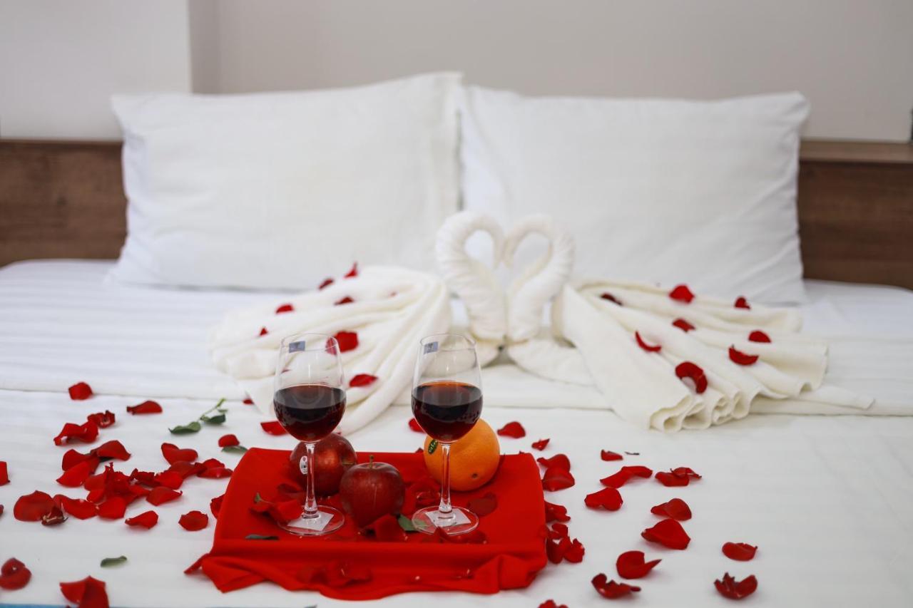 Hoc Huong Hotel Quy Nhơn Kültér fotó