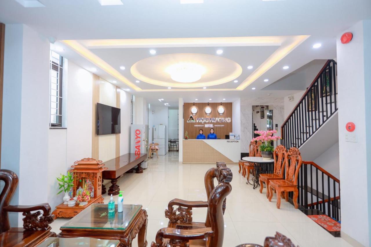 Hoc Huong Hotel Quy Nhơn Kültér fotó