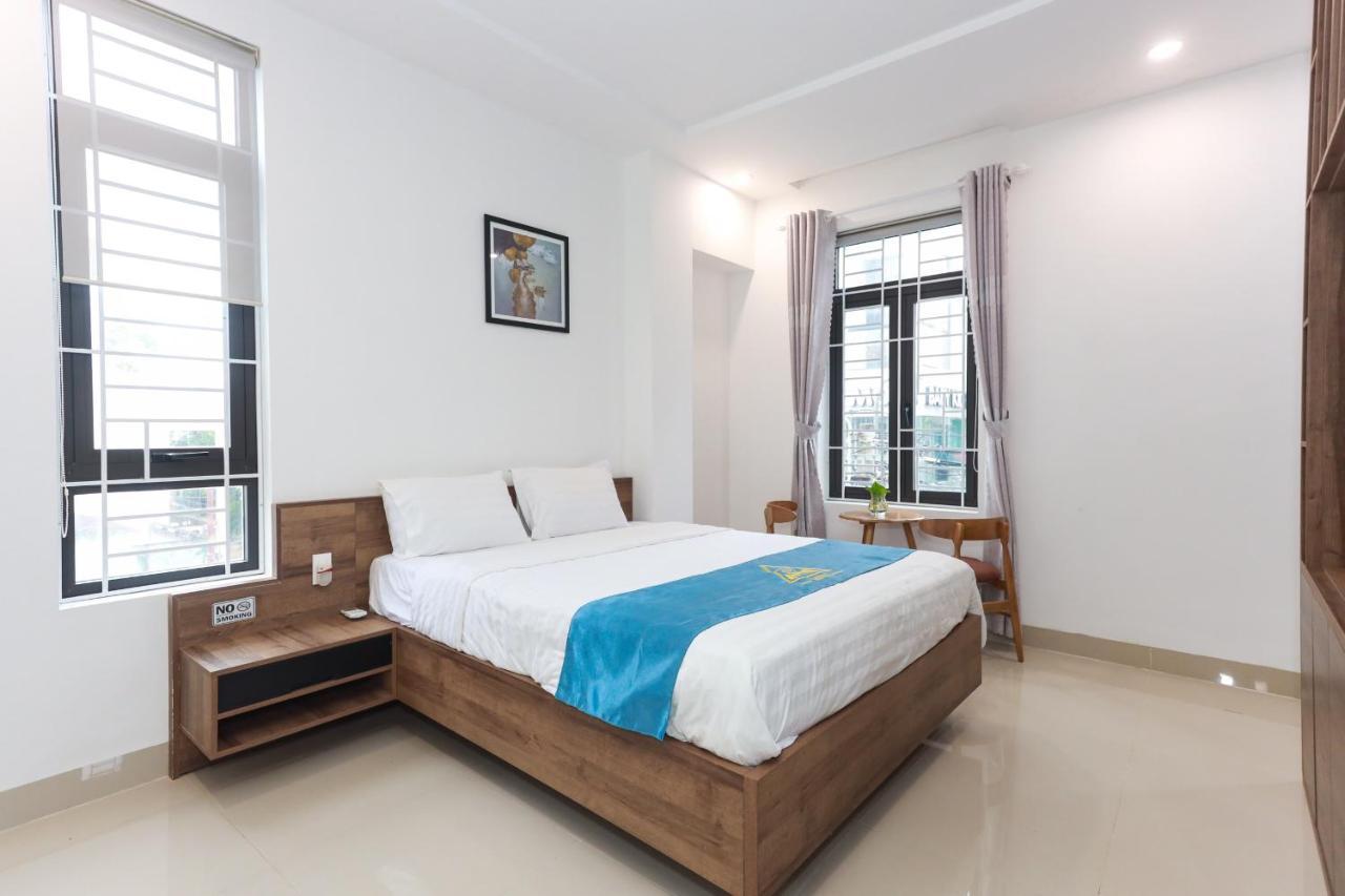 Hoc Huong Hotel Quy Nhơn Kültér fotó