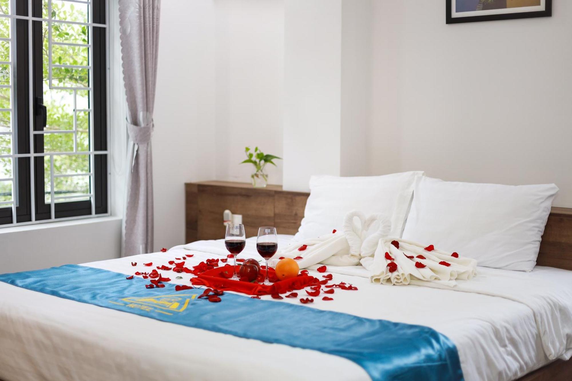 Hoc Huong Hotel Quy Nhơn Szoba fotó